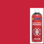 Spray proalac esmalte laca al poliuretano ral 3027 - ESMALTES